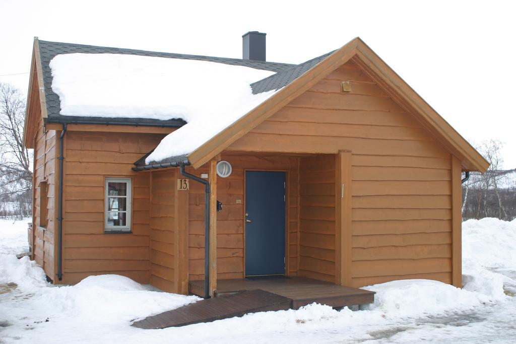Jergul Astu Villa Karasjok Exterior photo