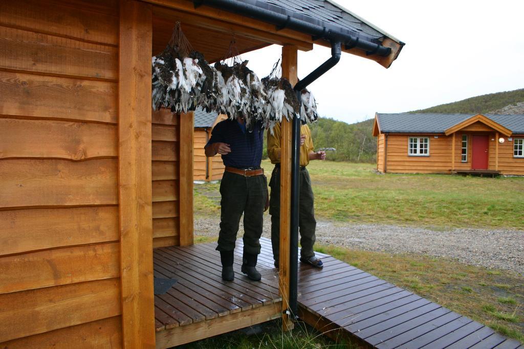 Jergul Astu Villa Karasjok Exterior photo