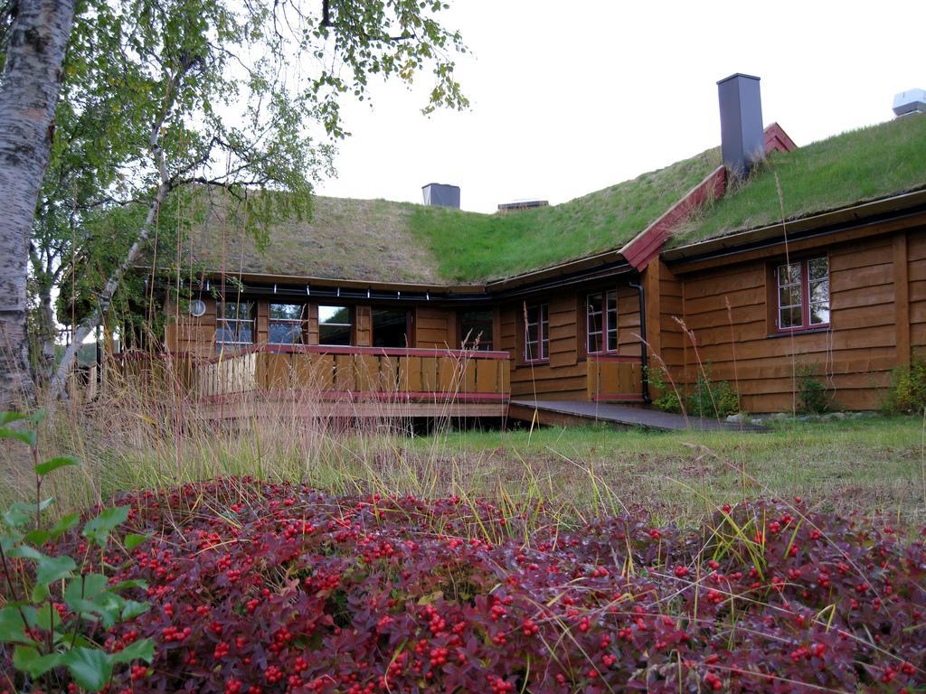 Jergul Astu Villa Karasjok Exterior photo